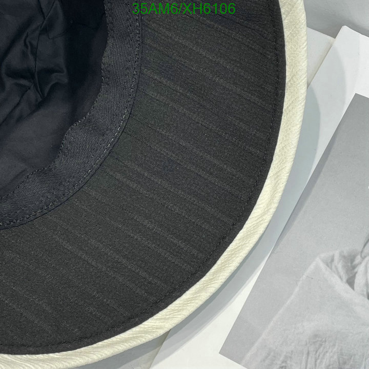 Dior-Cap (Hat), Code: XH6106,$: 35USD