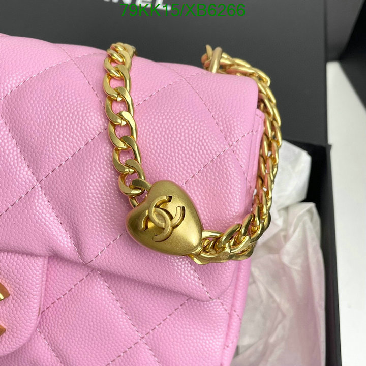 Chanel-Bag-4A Quality, Code: XB6266,$: 79USD