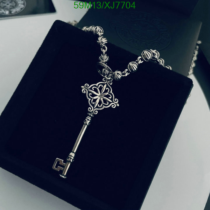 Chrome Hearts-Jewelry Code: XJ7704 $: 59USD