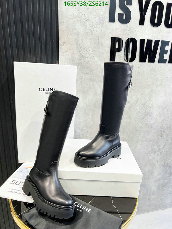 Celine-Women Shoes Code: ZS6214 $: 165USD