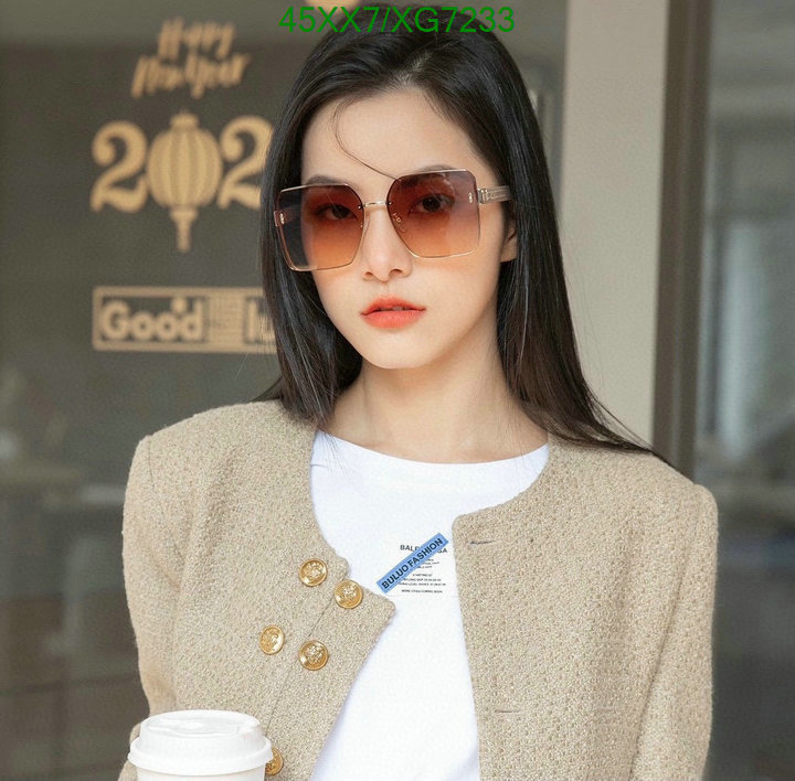 Dior-Glasses Code: XG7233 $: 45USD