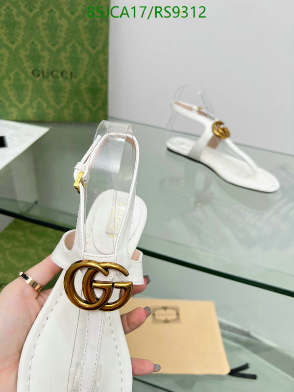 Gucci-Women Shoes Code: RS9312