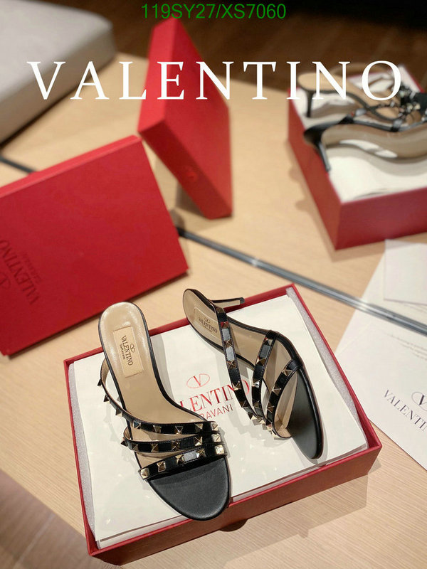 Valentino-Women Shoes Code: XS7060 $: 119USD