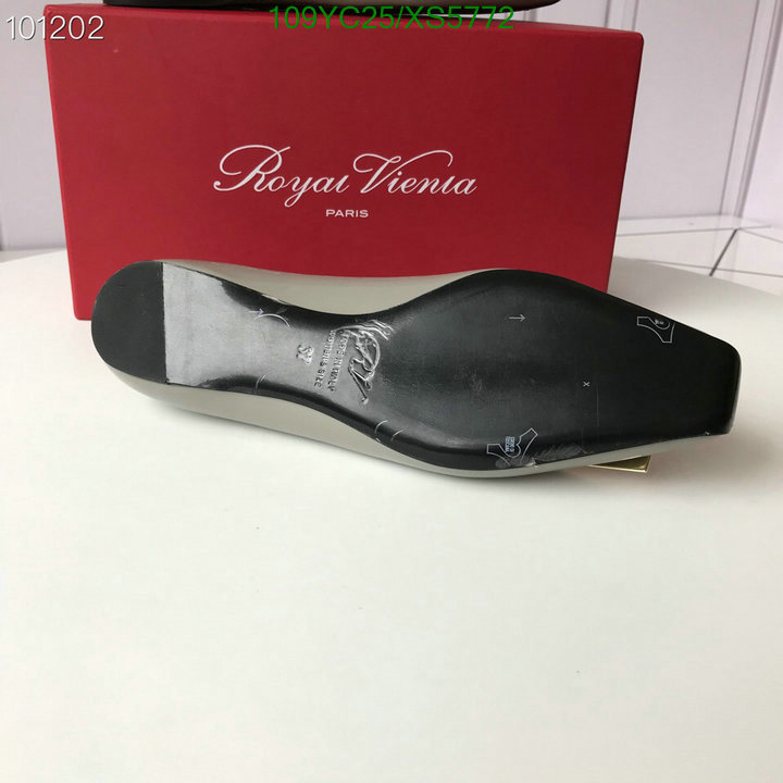 Roger Vivier-Women Shoes, Code: XS5772,$: 109USD