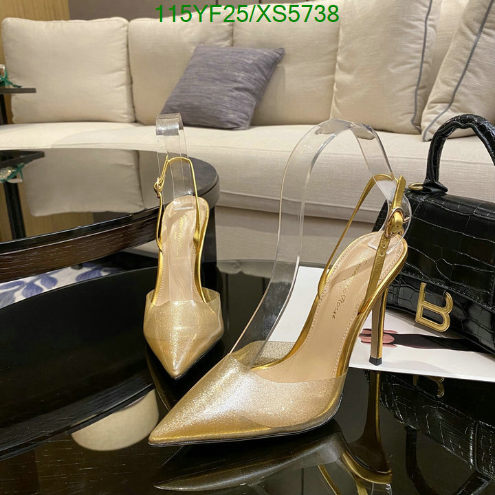 Gianvito Rossi-Women Shoes, Code: XS5738,$: 115USD