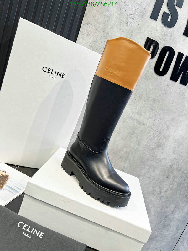 Celine-Women Shoes Code: ZS6214 $: 165USD