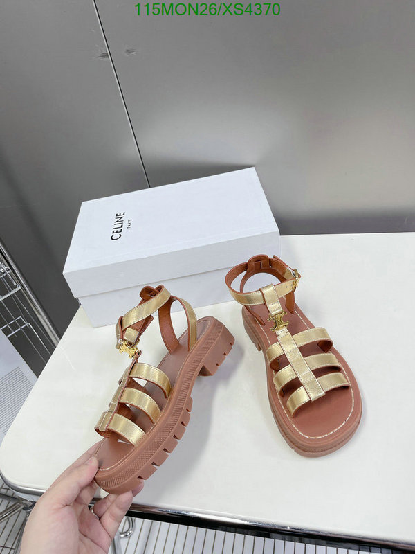 Celine-Women Shoes Code: XS4370 $: 115USD