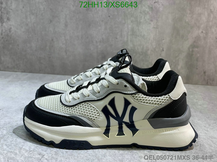 NY-Men shoes Code: XS6643 $: 72USD