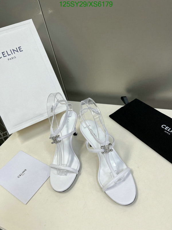 Celine-Women Shoes Code: XS6179 $: 125USD