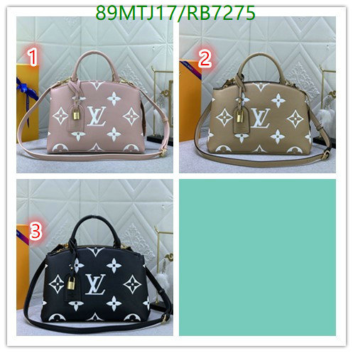 LV-Bag-4A Quality, Code: RB7275,$: 89USD