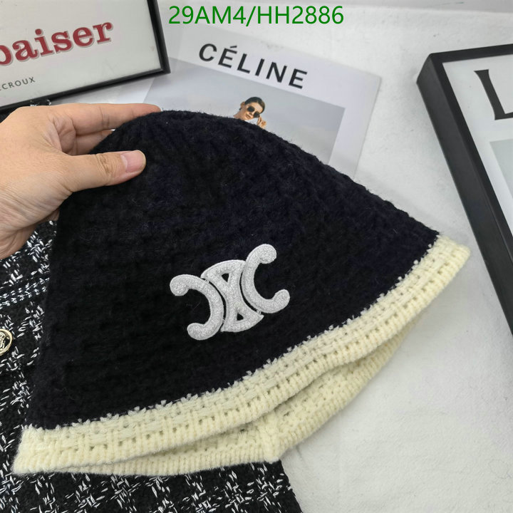 Celine-Cap (Hat) Code: HH2886 $: 29USD