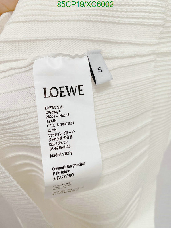Loewe-Clothing, Code: XC6002,$: 85USD