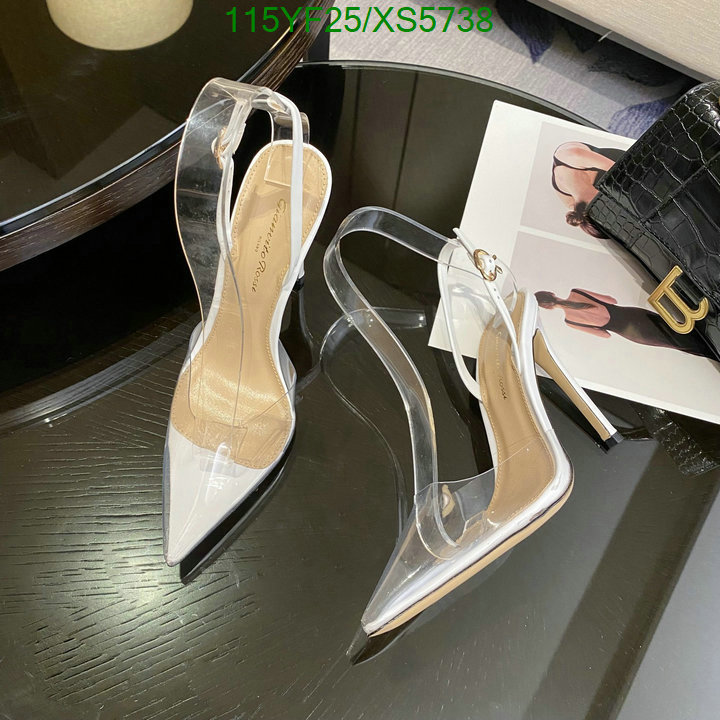 Gianvito Rossi-Women Shoes, Code: XS5738,$: 115USD