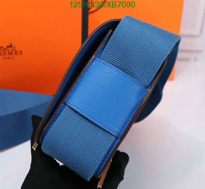 Hermes-Bag-4A Quality Code: XB7090 $: 125USD