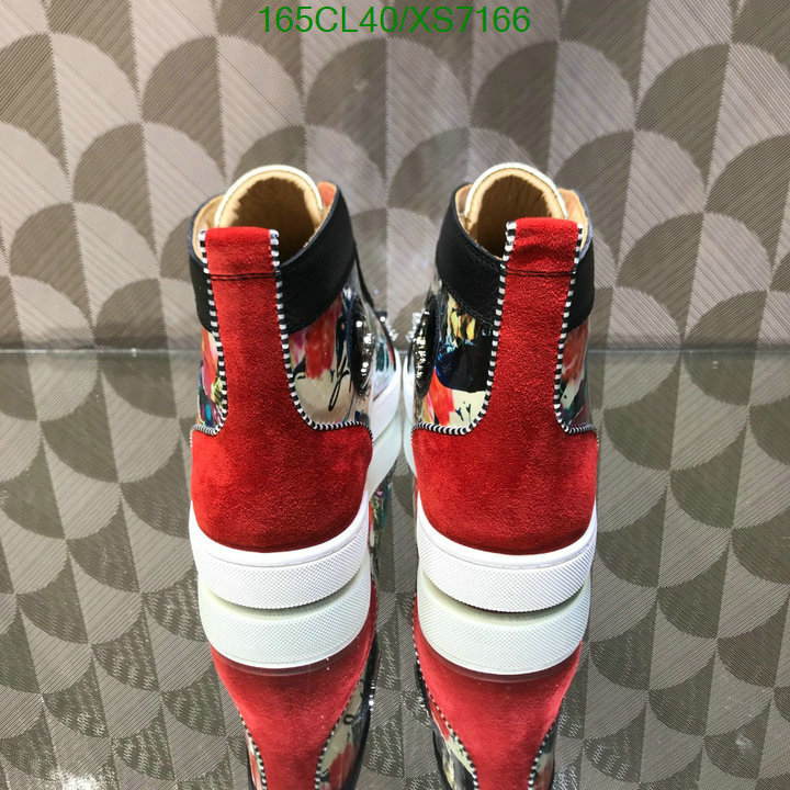 Christian Louboutin-Men shoes Code: XS7166 $: 165USD