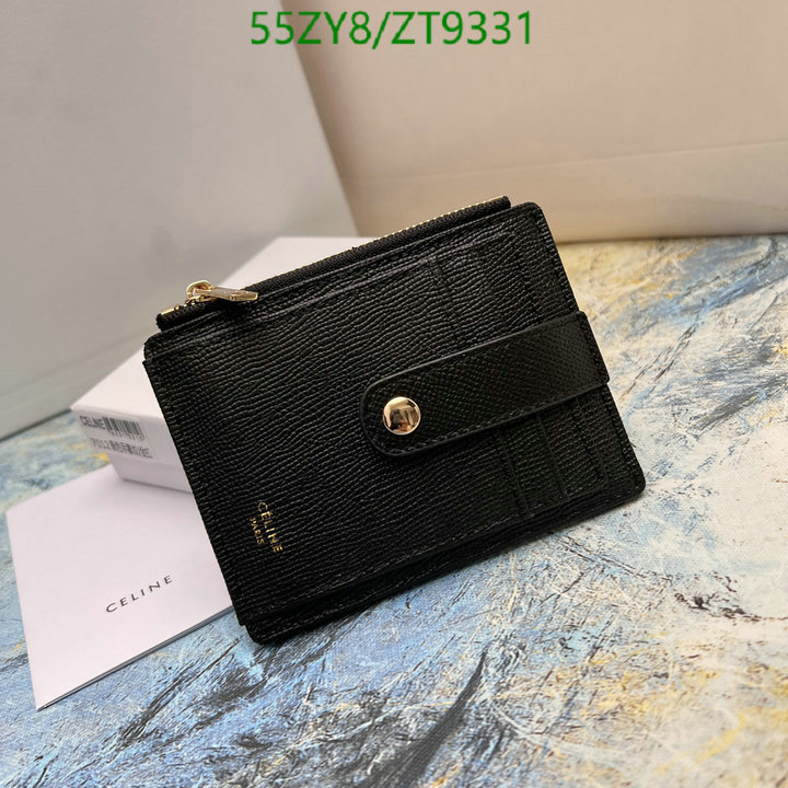 Celine-Wallet(4A) Code: ZT9331 $: 55USD