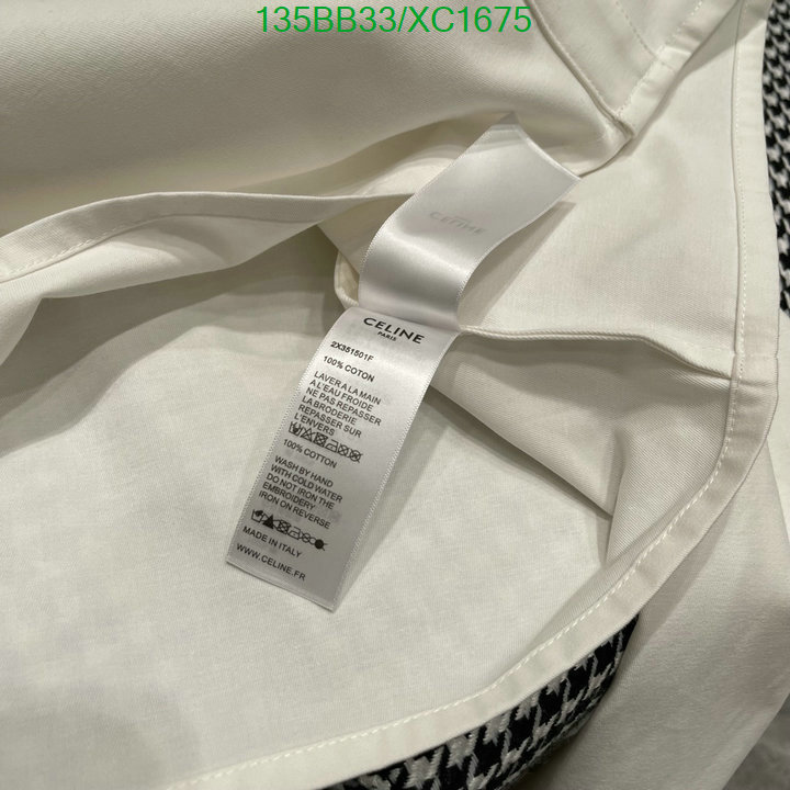 Celine-Clothing Code: XC1675 $: 135USD