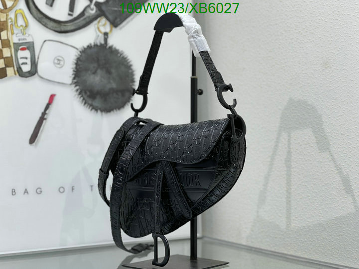 Dior-Bag-4A Quality, Code: XB6027,$: 109USD