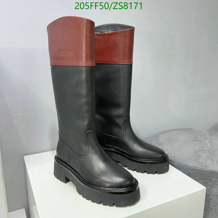 Boots-Women Shoes Code: ZS8171 $: 205USD