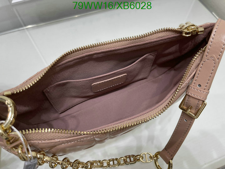 Dior-Bag-4A Quality, Code: XB6028,$: 79USD