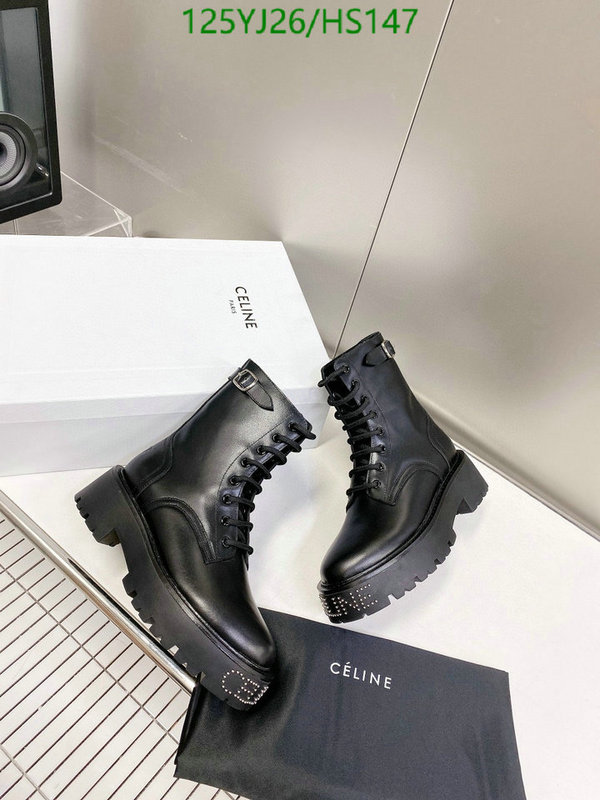 Celine-Women Shoes Code: HS147 $: 125USD