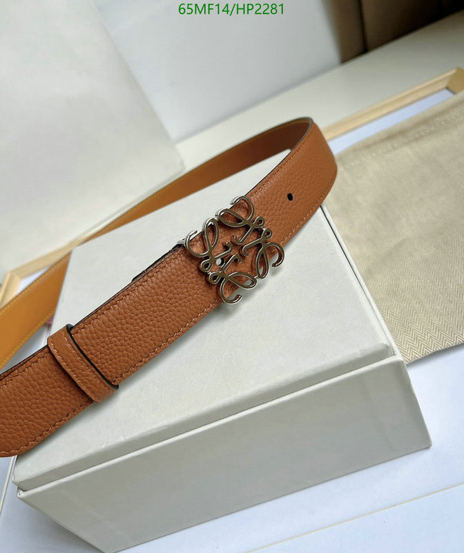 Loewe-Belts Code: HP2281 $: 65USD