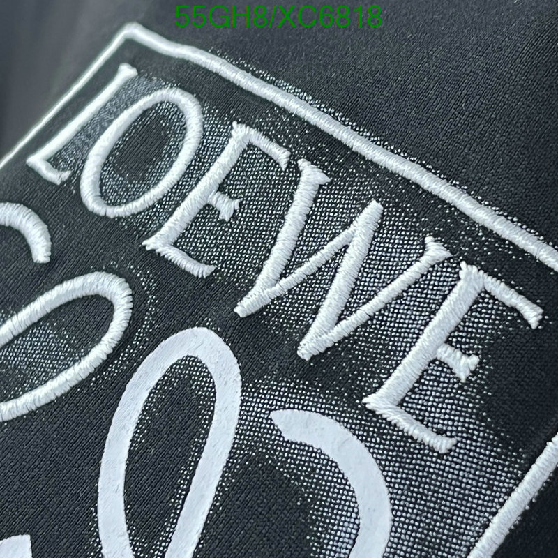 Loewe-Clothing Code: XC6818 $: 55USD