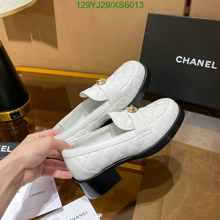 Chanel-Women Shoes, Code: XS6013,$: 129USD