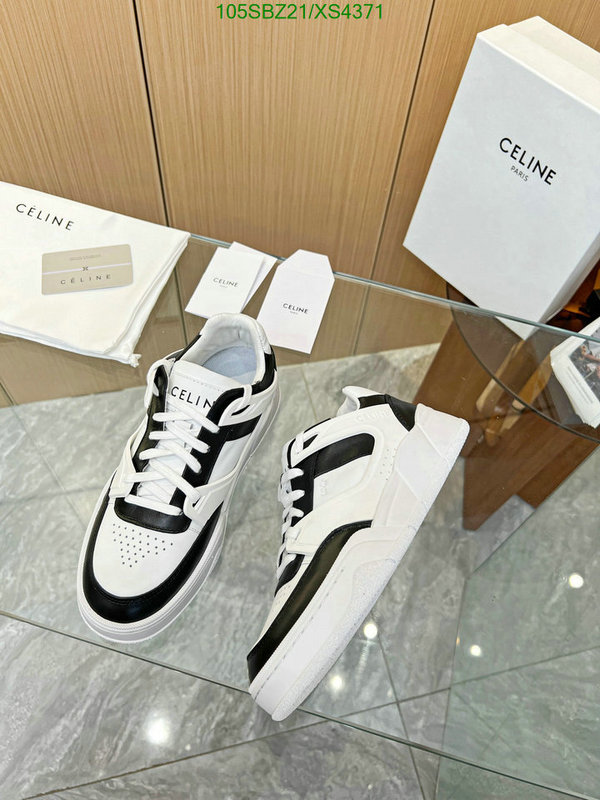 Celine-Men shoes Code: XS4371 $: 105USD