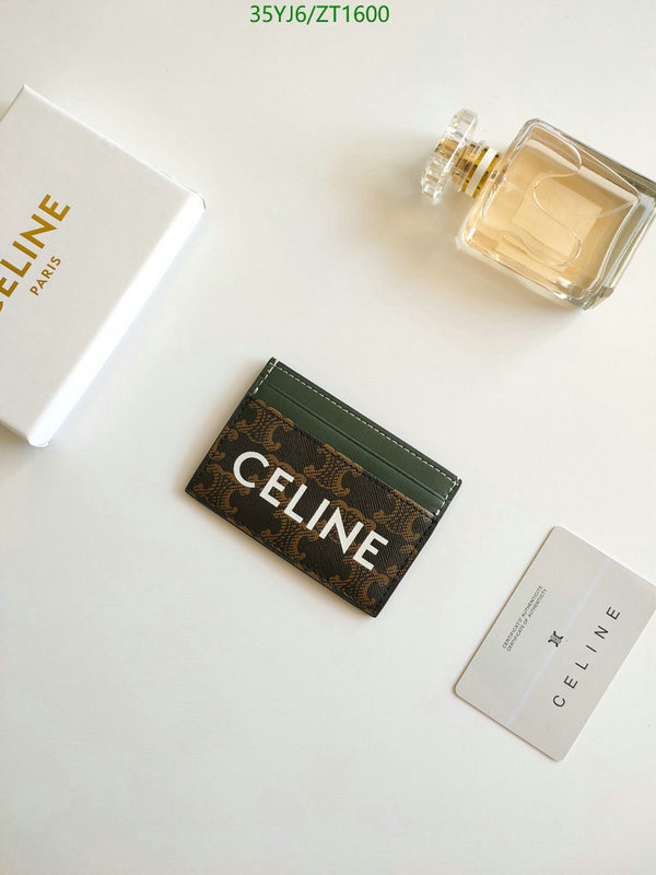 Celine-Wallet(4A) Code: ZT1600 $: 35USD