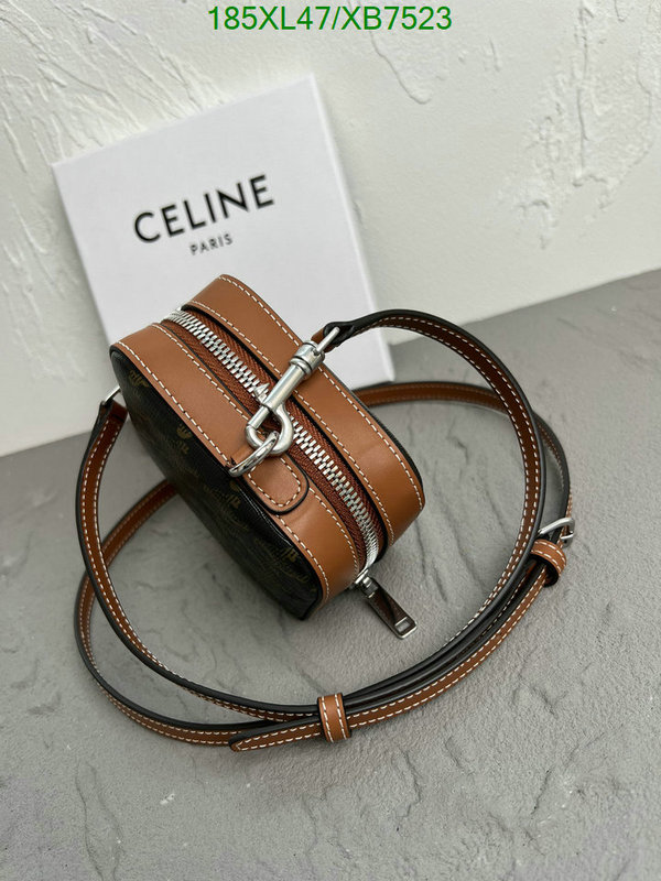 Celine-Bag-Mirror Quality Code: XB7523 $: 185USD
