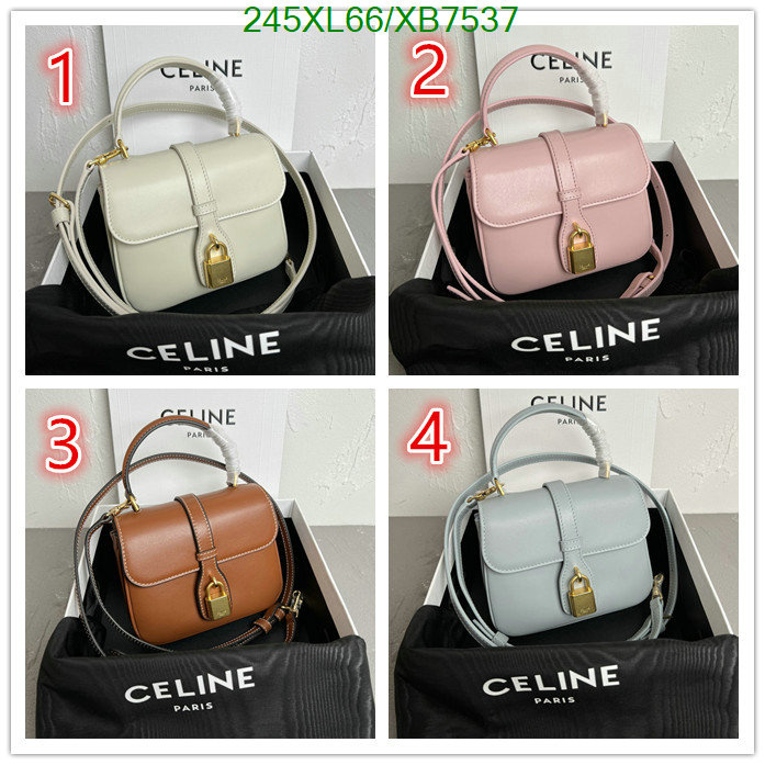 Celine-Bag-Mirror Quality Code: XB7537 $: 245USD