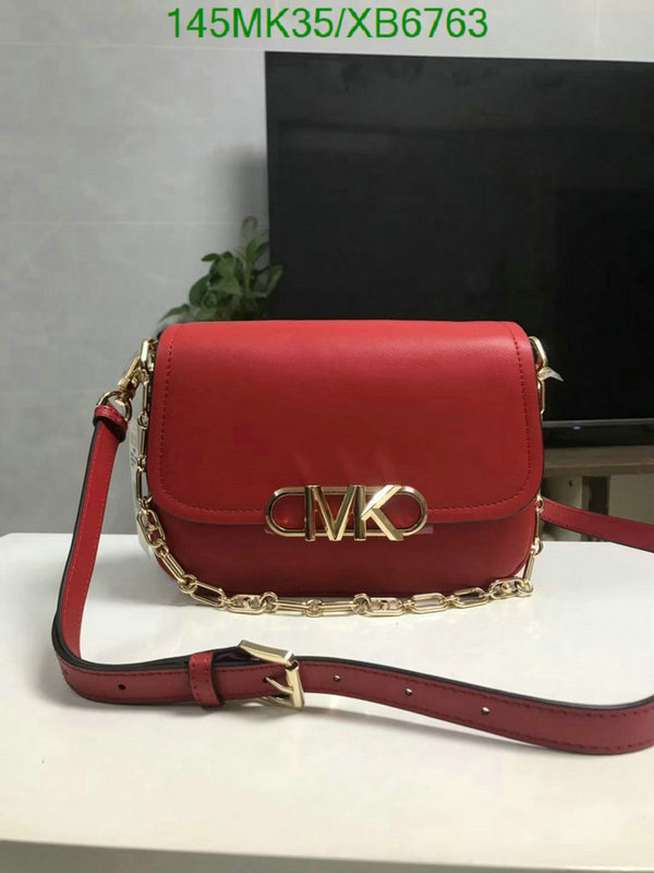 Michael Kors-Bag-Mirror Quality Code: XB6763 $: 145USD