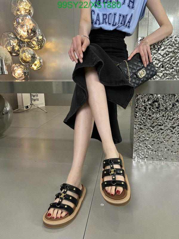 Celine-Women Shoes Code: XS1880 $: 99USD