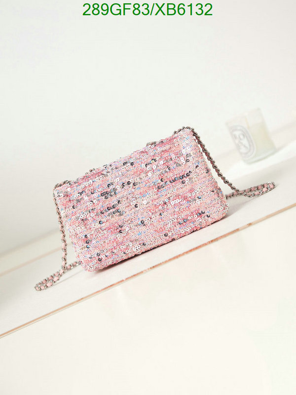 Chanel-Bag-Mirror Quality, Code: XB6132,$: 289USD