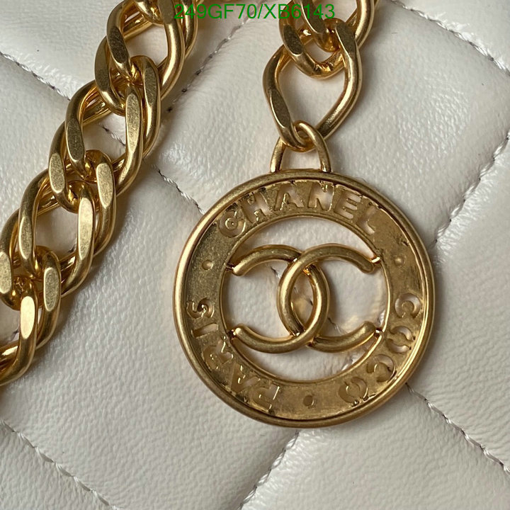 Chanel-Bag-Mirror Quality, Code: XB6143,$: 249USD