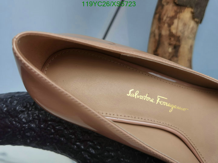 Ferragamo-Women Shoes, Code: XS5723,$: 119USD