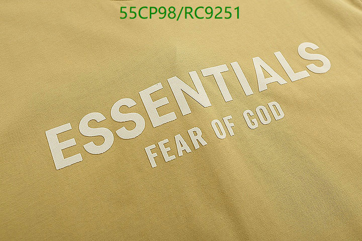 Essentials-Clothing Code: RC9251 $: 55USD