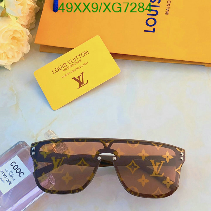 LV-Glasses Code: XG7284 $: 49USD
