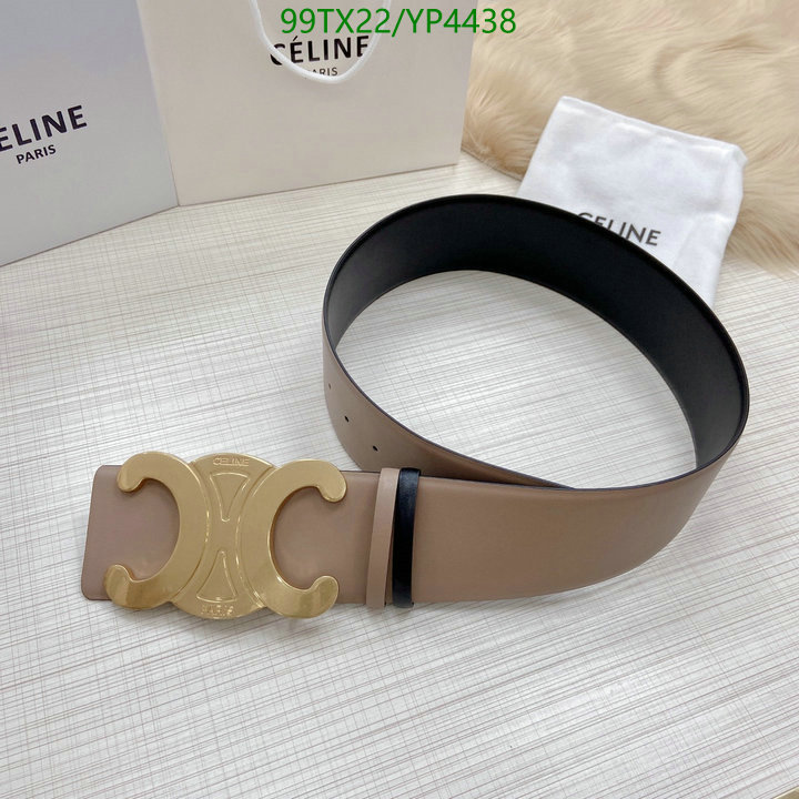 Celine-Belts Code: YP4438 $: 99USD