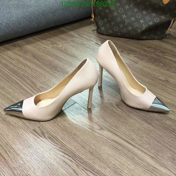 LV-Women Shoes, Code: XS6235,$: 125USD