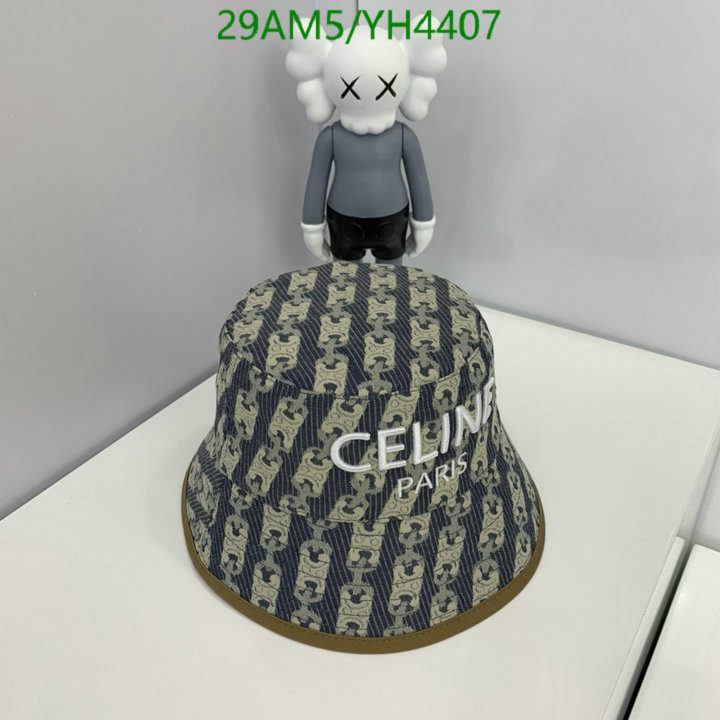 Celine-Cap (Hat) Code: YH4407 $: 29USD