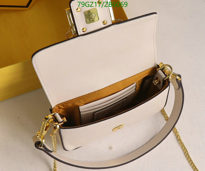 Fendi-Bag-4A Quality Code: ZB6069 $: 79USD