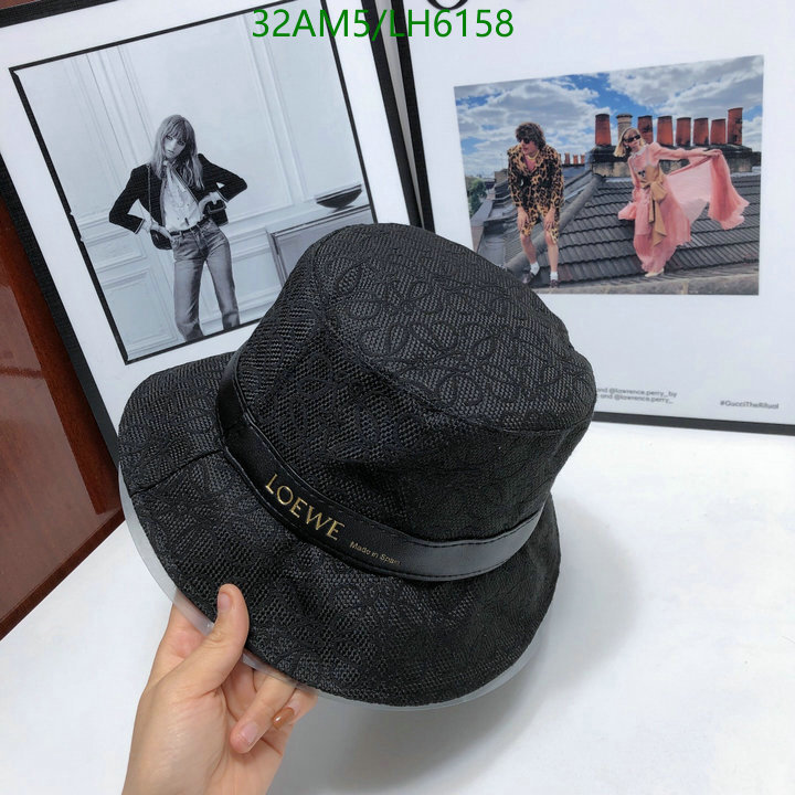 Loewe-Cap (Hat) Code: LH6158 $: 32USD