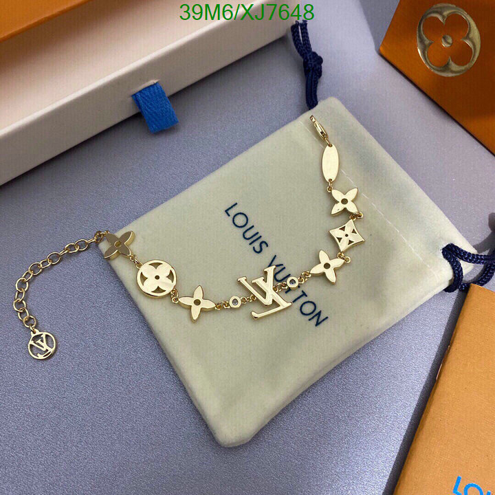 LV-Jewelry Code: XJ7648 $: 39USD