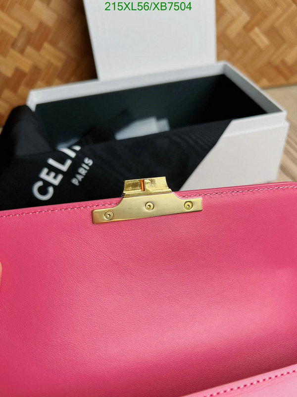 Celine-Bag-Mirror Quality Code: XB7504 $: 215USD