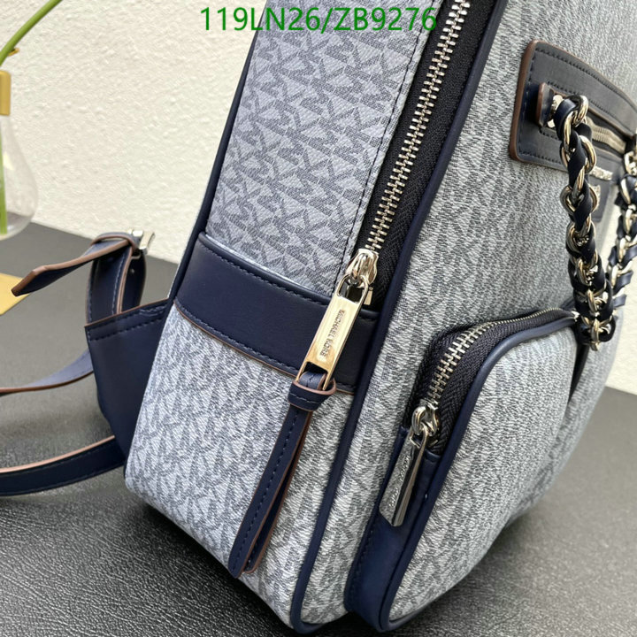 Michael Kors-Bag-4A Quality Code: ZB9276 $: 119USD