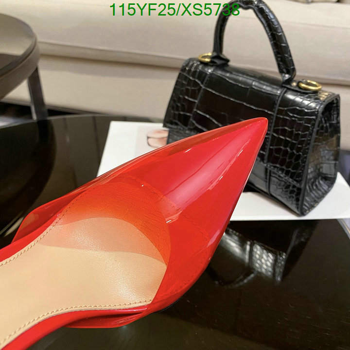 Gianvito Rossi-Women Shoes, Code: XS5738,$: 115USD