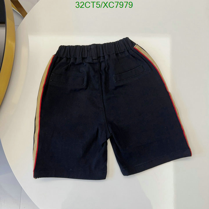 Burberry-Kids clothing Code: XC7979 $: 32USD