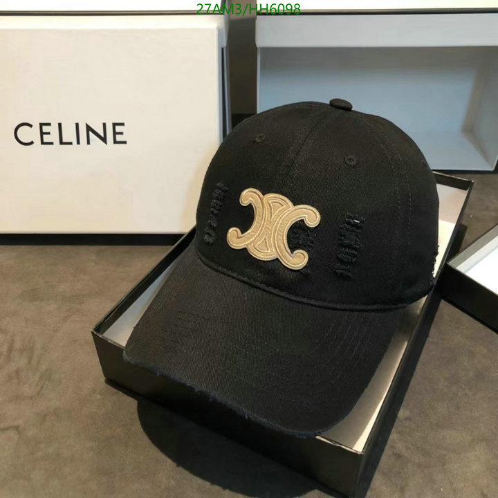 Celine-Cap (Hat) Code: HH6098 $: 27USD